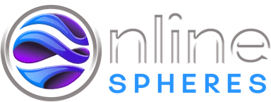 Online Spheres Logo